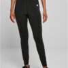 Women's Leggings Starter Logo Tape Black