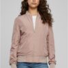 Women's Light Bomber Jacket Dukrose