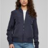 Women's Light Bomber jacket in a navy design
