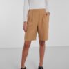 Women's Light Brown Shorts Pieces Tally - Women's