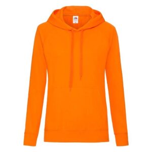 Women's Lightweight Fruit of the Loom Hoodie