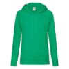 Women's Lightweight Fruit of the Loom Hoodie