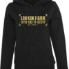 Women's Linkin Park Anniversay Hoody Logo Black