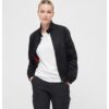 Women's Lord Canterbury Jacket Black