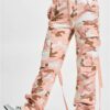 Women's M-65 Cargo Pants Camo Camouflage