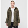 Women's Marsh Lake Parka Olive