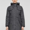 Women's Marsh Lake Parka anthracite