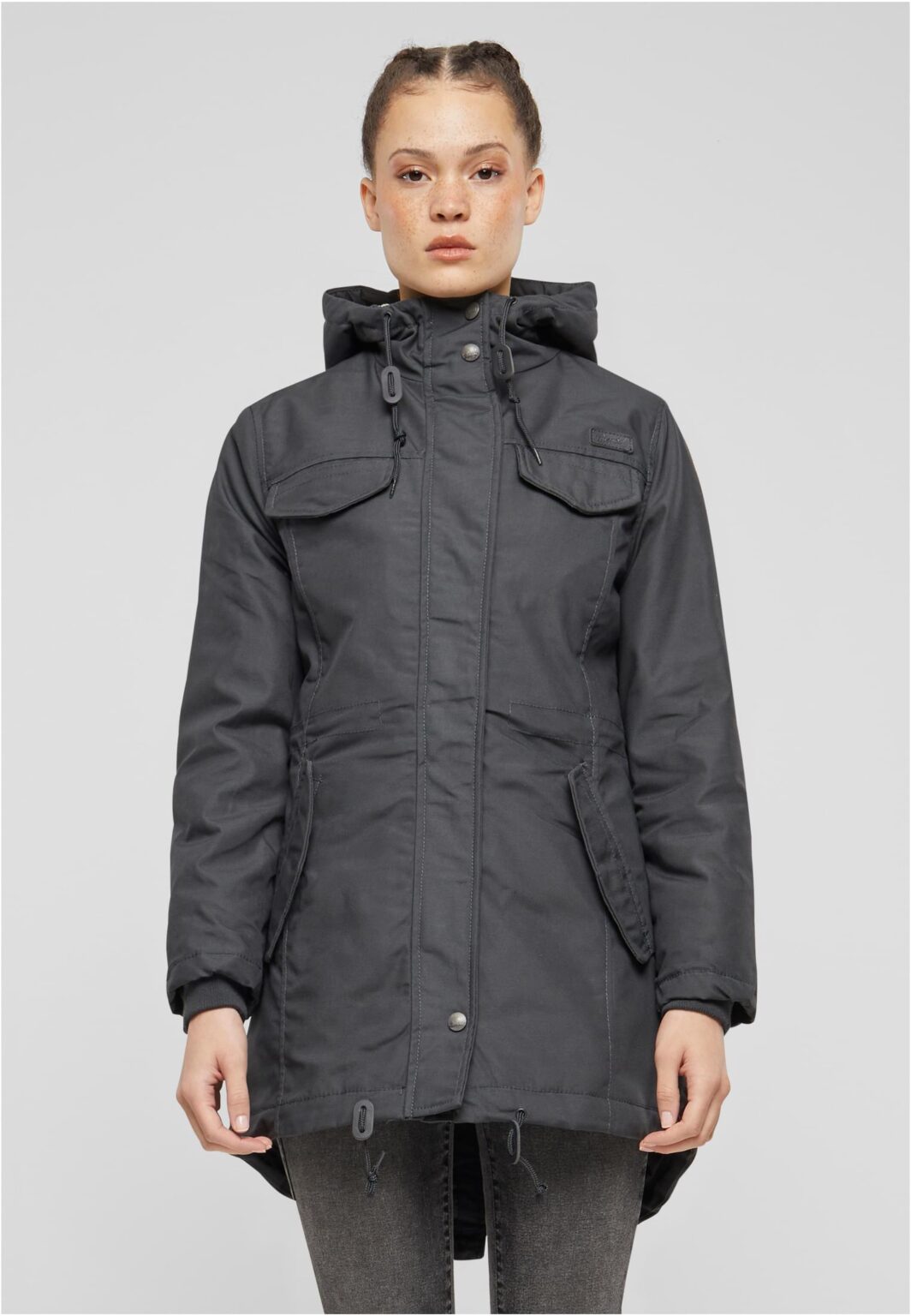 Women's Marsh Lake Parka anthracite