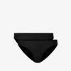 Women's Mini Panties ATLANTIC 2Pack - Black
