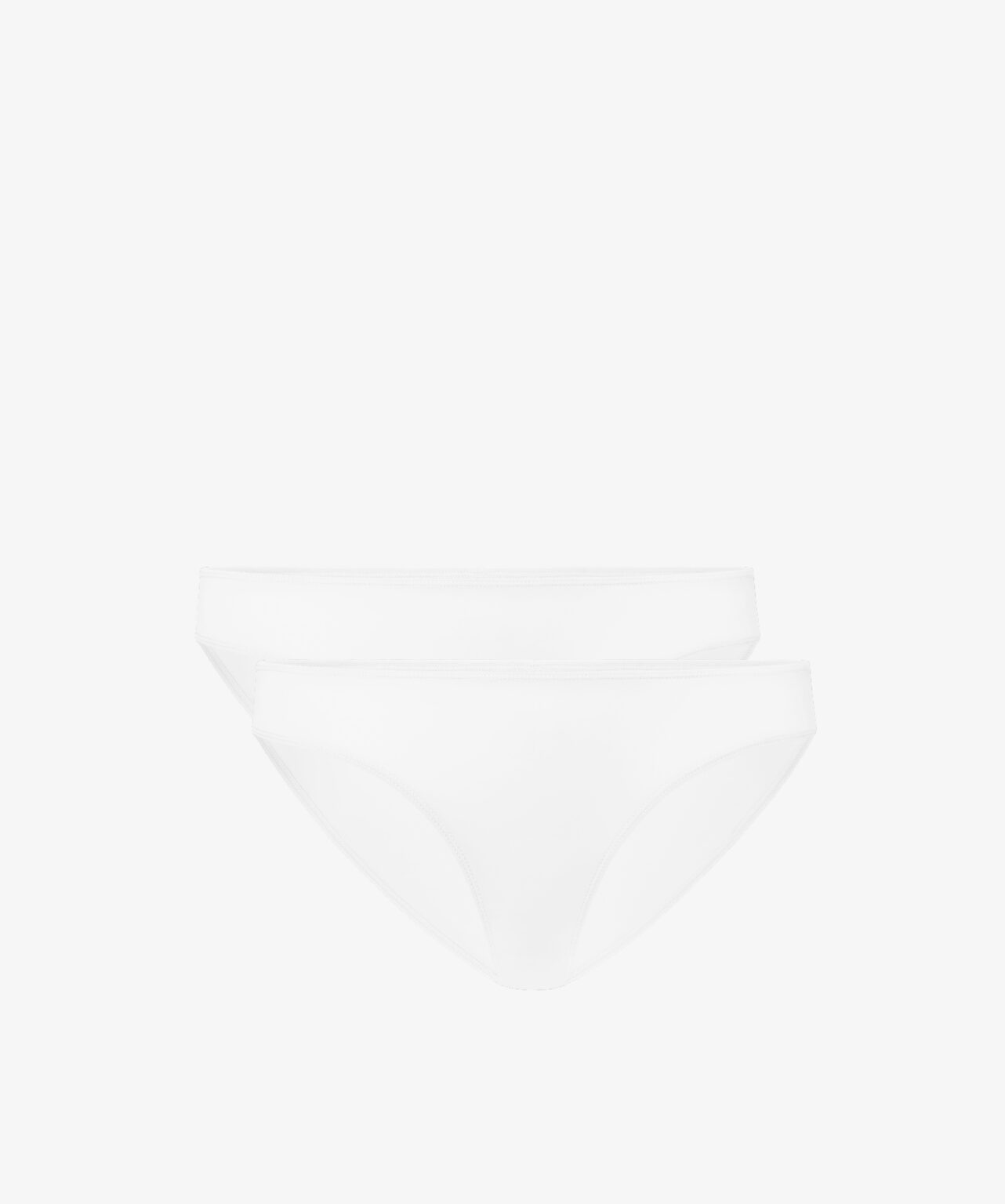 Women's Mini Panties ATLANTIC 2Pack - White