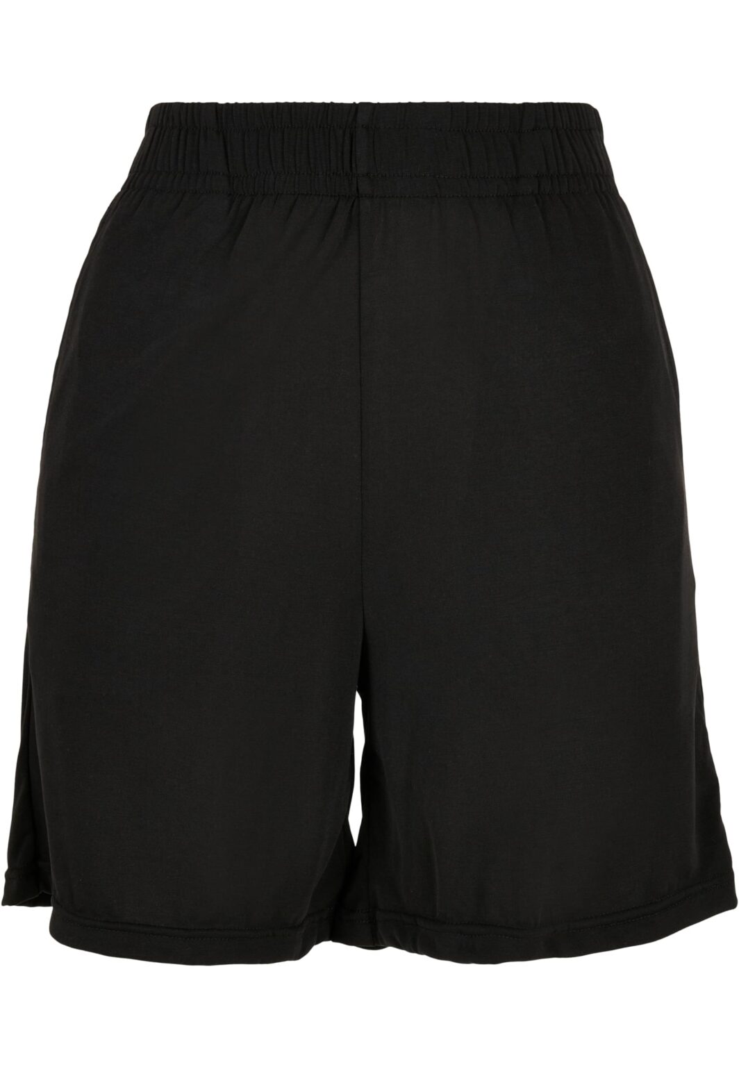 Women's Modal Shorts Black