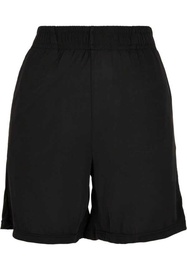 Women's Modal Shorts Black