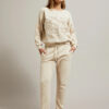 Women's Moodo Jogging Pants - Beige