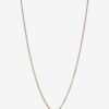 Women's Necklace in Gold Color Pieces Belle - Women
