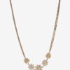 Women's Necklace in Gold Pieces Liv - Women