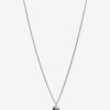 Women's Necklace in Silver Color Pieces Betilde - Women's