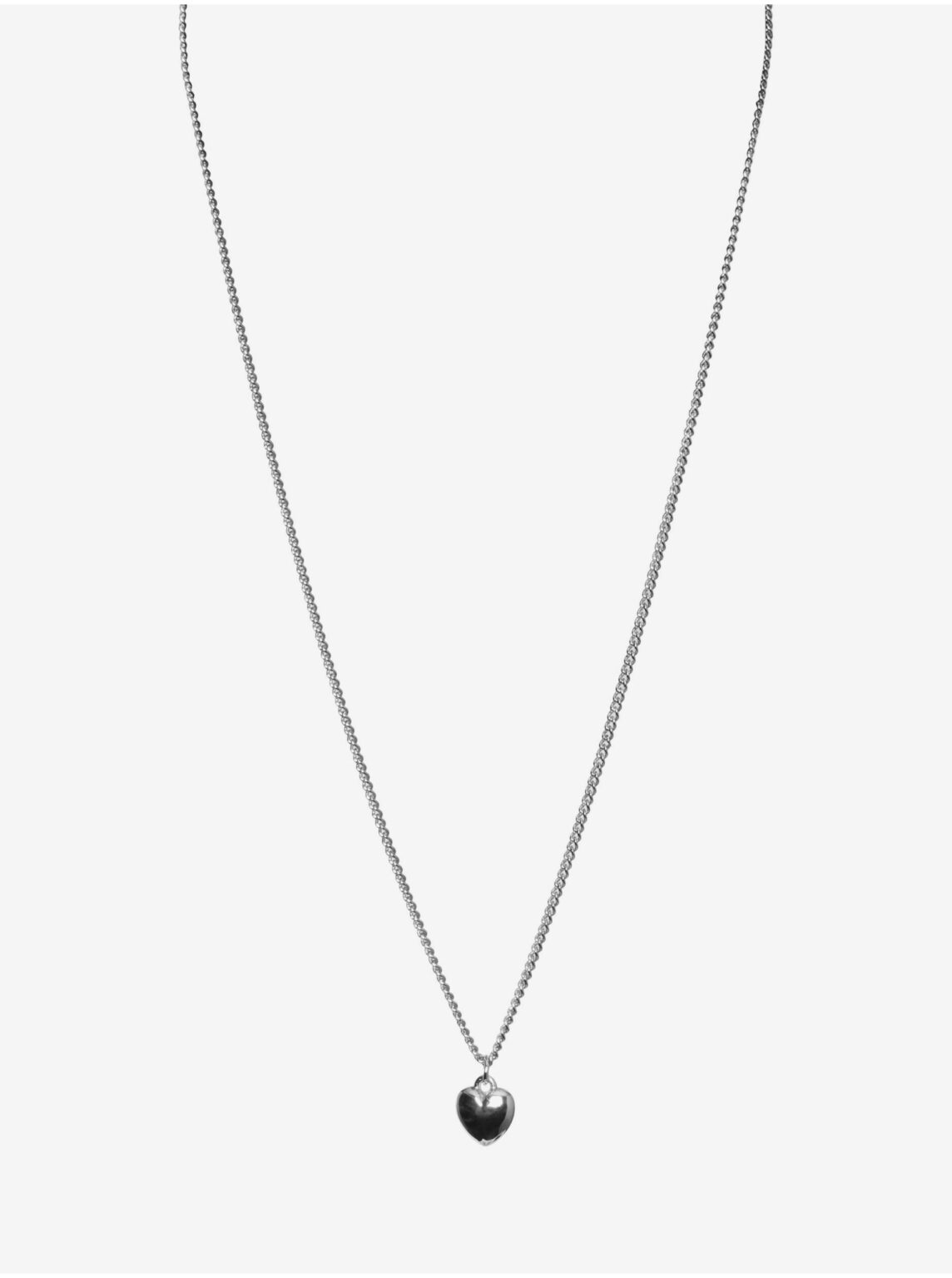 Women's Necklace in Silver Color Pieces Betilde - Women's