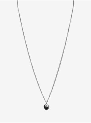 Women's Necklace in Silver Color Pieces Betilde - Women's