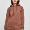 Women's Organic Hoody Bark
