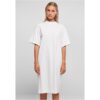 Women's Organic Long Oversized T-Shirt White