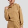 Women's Oversized Hoodie Light Terry - UnionBeige