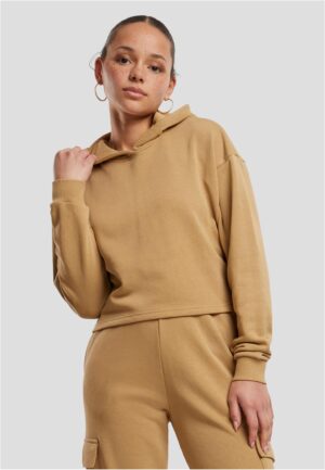Women's Oversized Hoodie Light Terry - UnionBeige