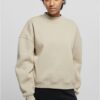 Women's Oversized Organic Wet Sand