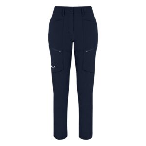 Women's Pants Salewa Puez DST Navy Blazer