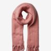 Women's Pink Scarf Pieces Juana - Women