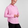 Women's Pink Shirt Pieces Tanne - Women