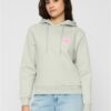 Women's Self Love Club light asphalt sweatshirt