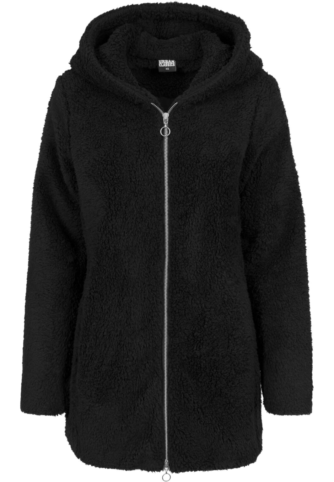 Women's Sherpa jacket black