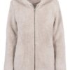 Women's Sherpa sand jacket