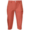 Women's Shorts Bergans Tyin 3/4 Brick