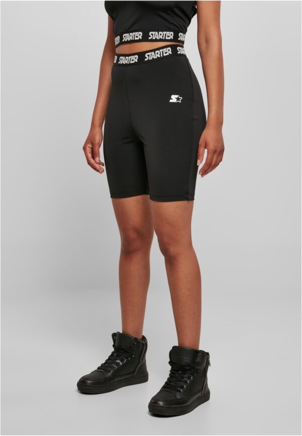 Women's Shorts Starter Logo Tape Cycle