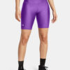 Women's Shorts Under Armour Tech Bike Short-PPL - Women's