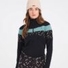 Women's Ski Sweatshirt Protest PRTABANO