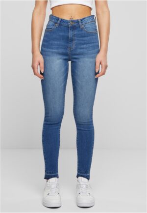 Women's Skinny Fit Jeans Blue