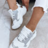 Women's Sneakers BLENSY White Dstreet