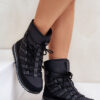 Women's Snow Boots Progress PROGJ-20-02 Black