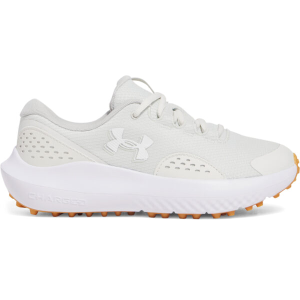 Women's Spikeless Under Armour Surge Golf Shoes