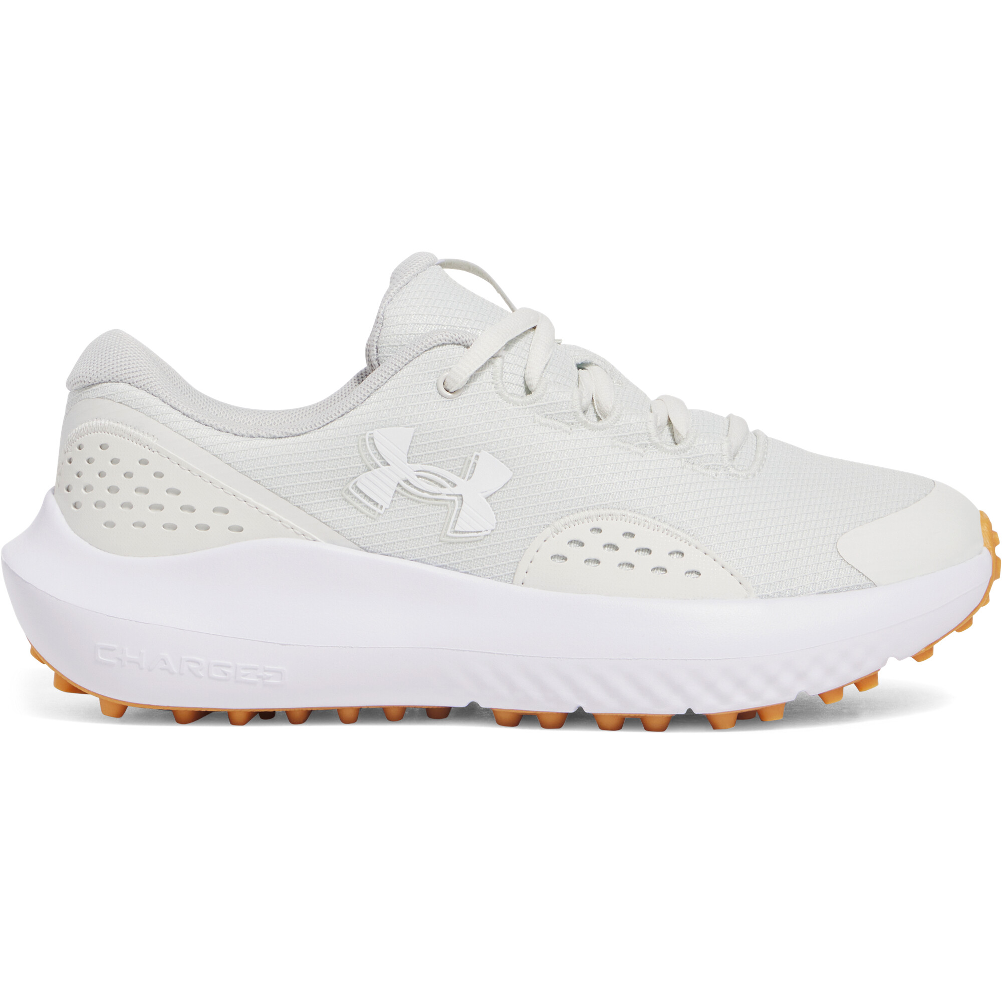 Women's Spikeless Under Armour Surge Golf Shoes