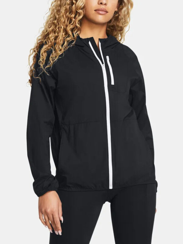 Women's Sports Jacket Under Armour Phantom Windbreaker