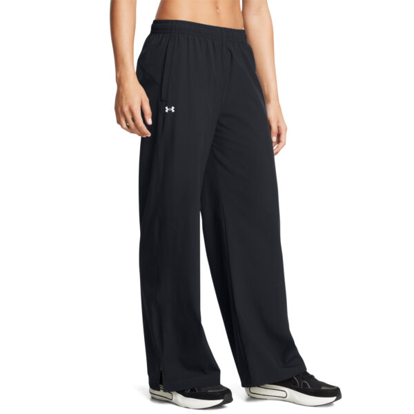 Women's Sports Pants Under Armour Rival Wide Leg Pant
