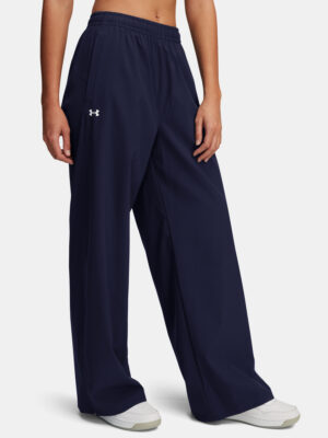 Women's Sports Pants Under Armour UA Rival Wide Leg Pant - Women's