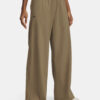 Women's Sports Pants Under Armour UA Rival Wide Leg Pant - Women's