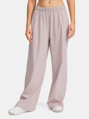 Women's Sports Pants Under Armour UA Rival Wide Leg Pant - Women's