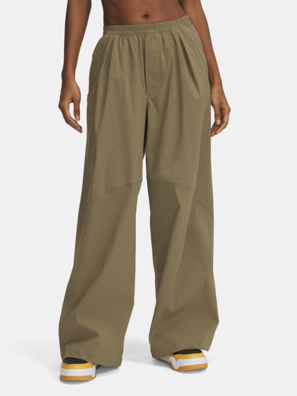Women's Sports Pants Under Armour UA Unstoppable Wvn Parachute - Women's
