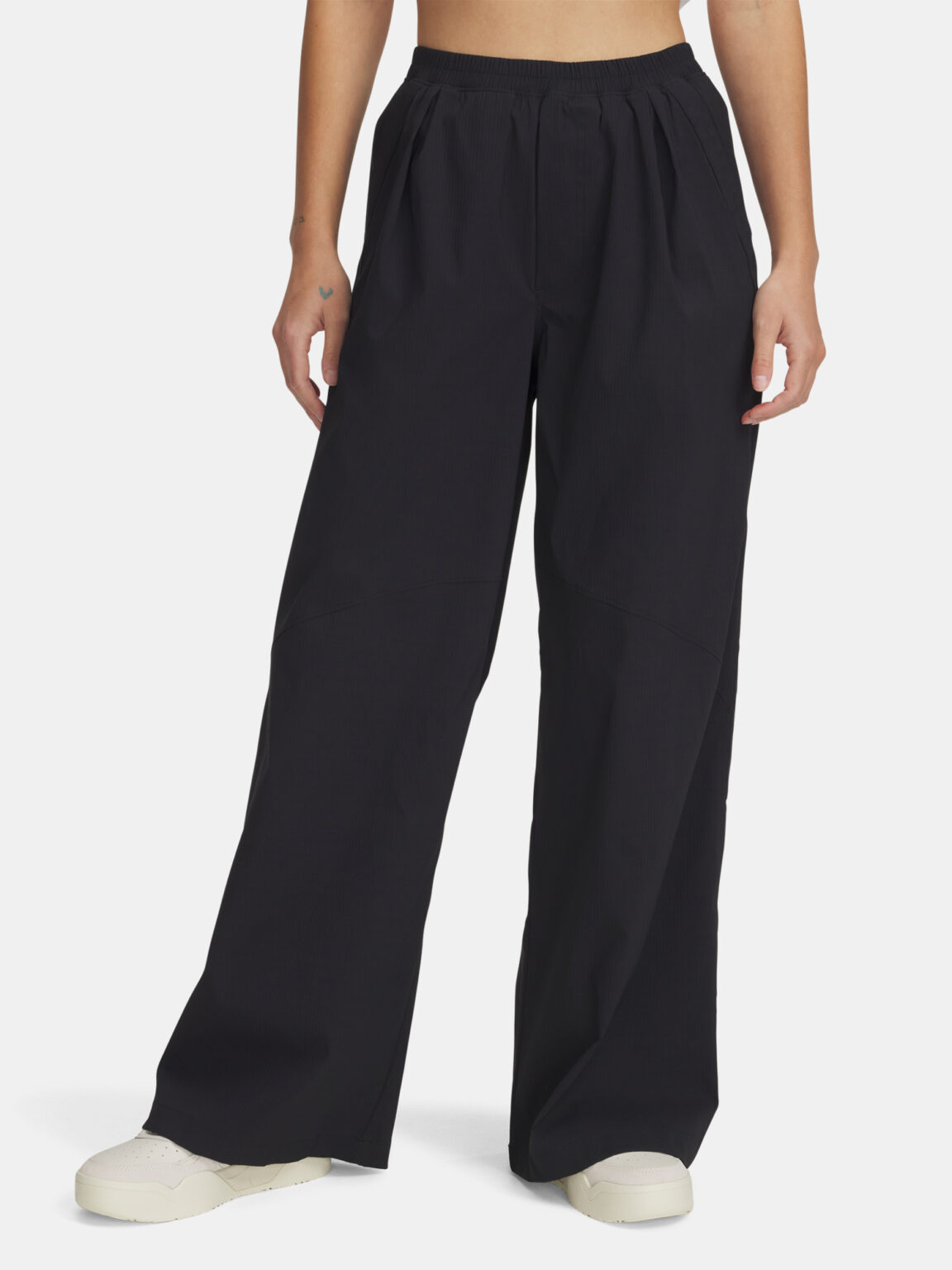 Women's Sports Pants Under Armour UA Unstoppable Wvn Parachute - Women's