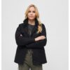 Women's Standard Jacket M65 Black